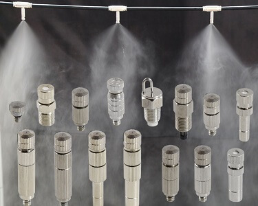 The advantages and disadvantages of fine misting nozzle are analyzed in detail